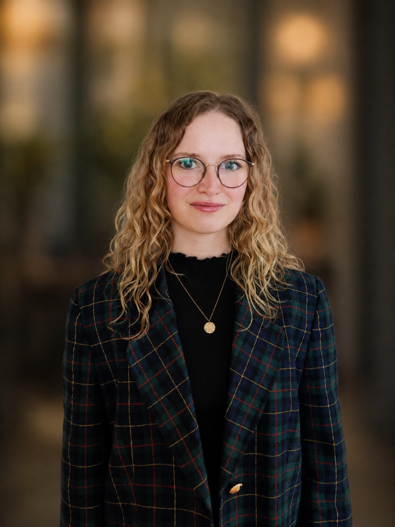 Foto von Jasmin Ehbauer