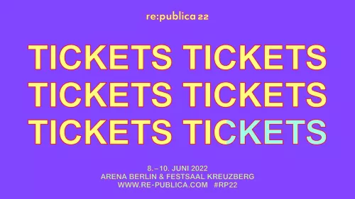 Ticket Visual rp22