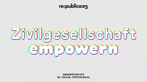 Zivilgesellschaft empowern