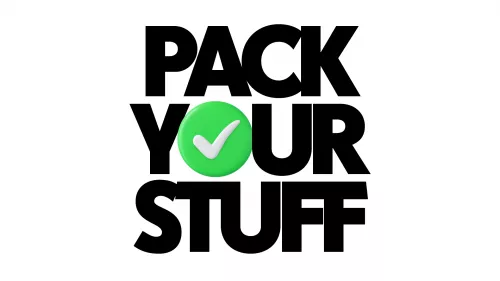 PACK YOUR STUFF
