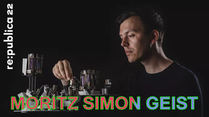Moritz Simon Geist