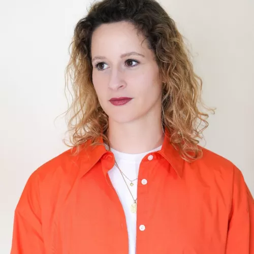 Portrait Elisa Hertzler