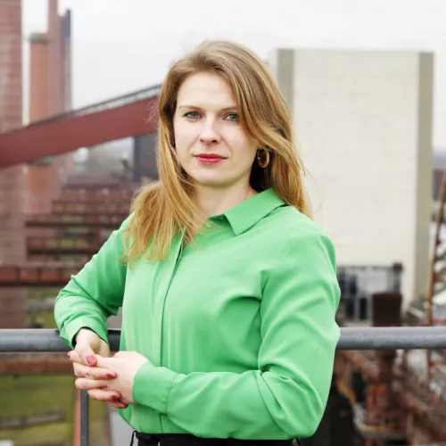 Elisa Schulze - Technische Leitung