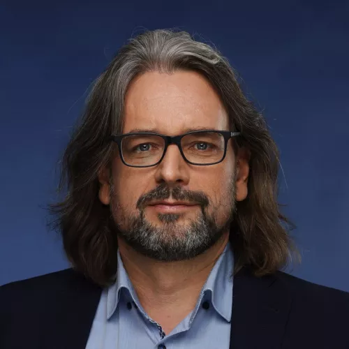 Porträtfoto Tilo Barz