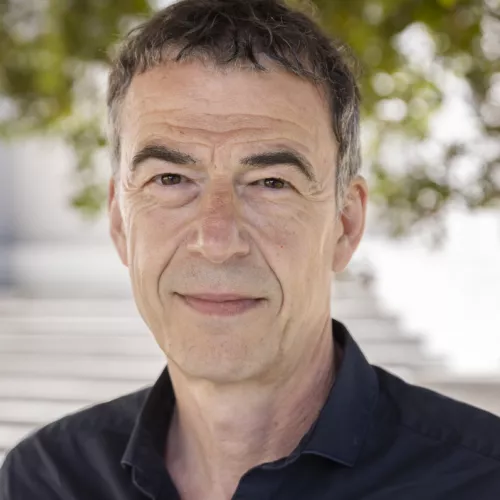 Prof. Dr.-Ing. Steffen Müller, Leiter des Fachgebietes Kraftfahrzeuge an der TU Berlin