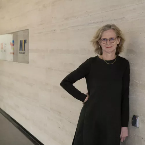Portraitbild von Susanne Eggert