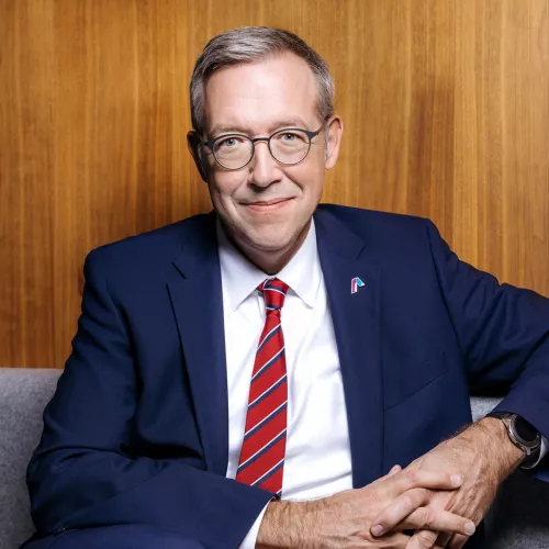 Christoph Müller, CEO Amprion GmbH