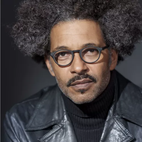 Porträt von Tyron Ricketts