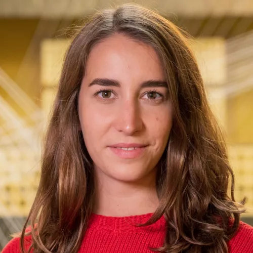 Carla Spangenberg