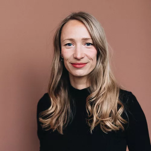 Portrait von Linda Brack