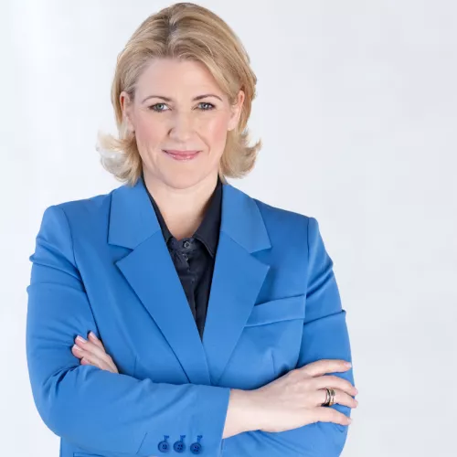 Portrait Anke Harnack