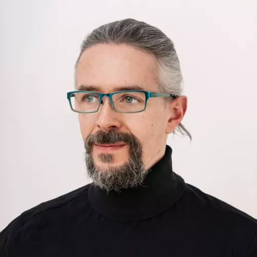 Portrait von Niels Jansen