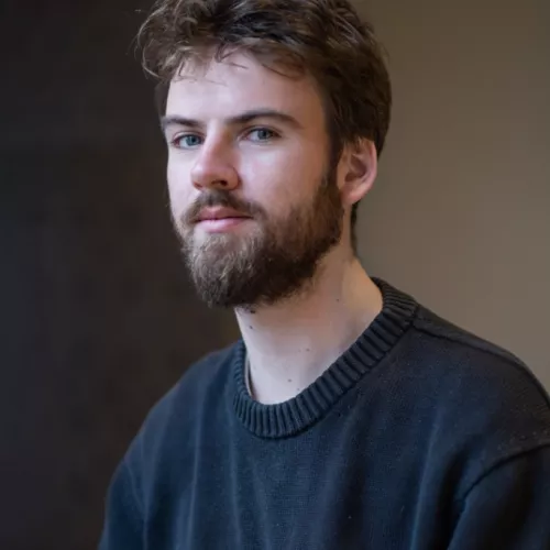 Headshot of David Nolan