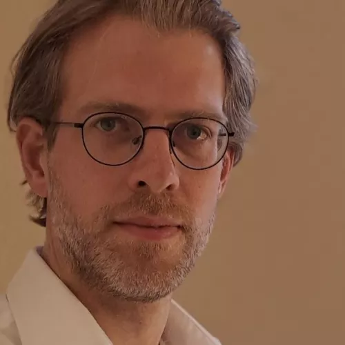 Porträtfoto von Paul Starzmann