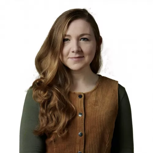 Portrait Rose Tremlett