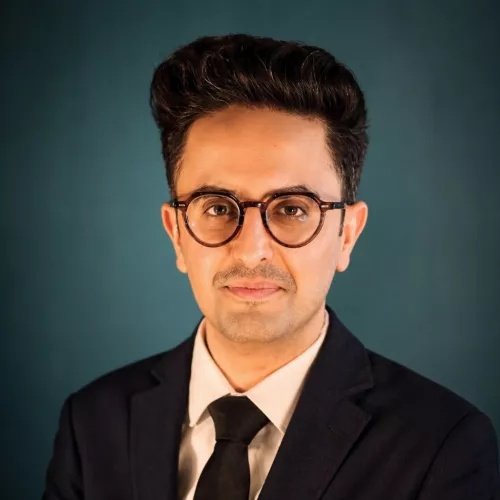Hesam Misaghi