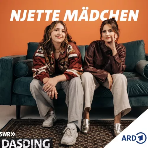 Njette Mädchen Podcast mit den Hosts Walerija und Vika