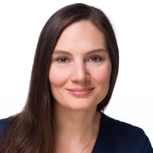 Portraitfoto von Jeannine Hausmann