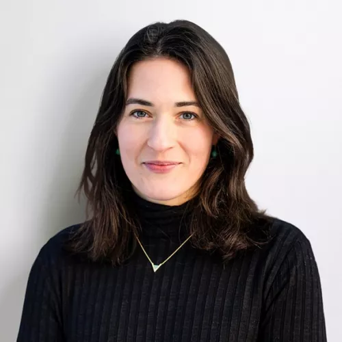 Porträtfoto von Lena-Maria Böswald
