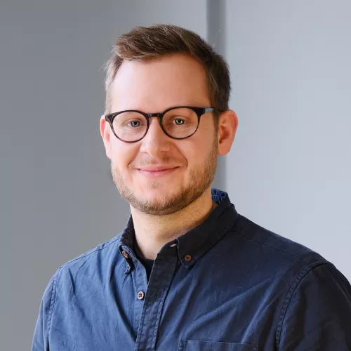 Profilbild von Simon Lübke
