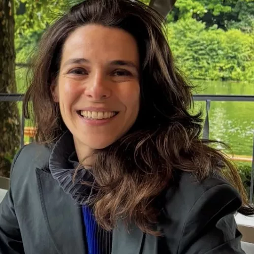 Ein Bild von Marie-France Rafael