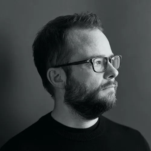 Ein Porträt von Roland Meyer