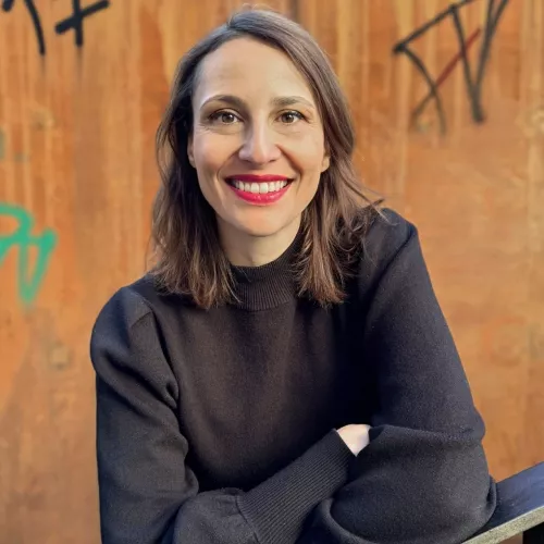 Porträt Mirjam Walser