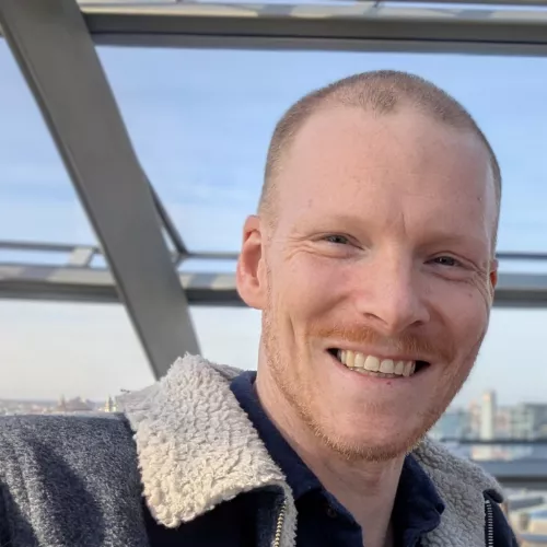 Profilbild von Tom Müller