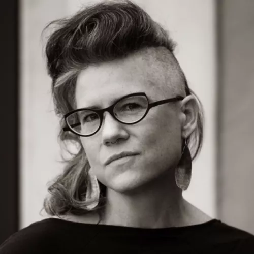 Portrait Rebecca Giblin