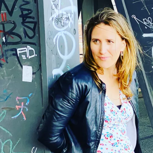 Svea Eckert Profil