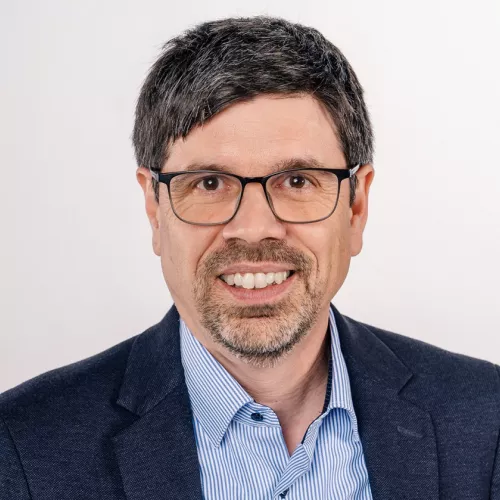 Porträtfoto Thomas Beckers