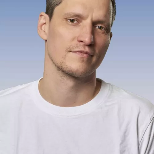 Portrait of Ivo Betke