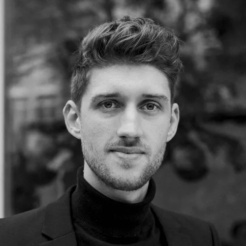 Portritfoto von Benjamin Orgis, Gründer von 101LAB