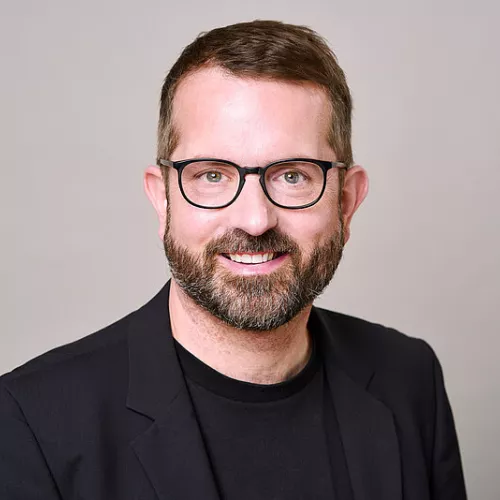 Portrait Christoph Zimmer