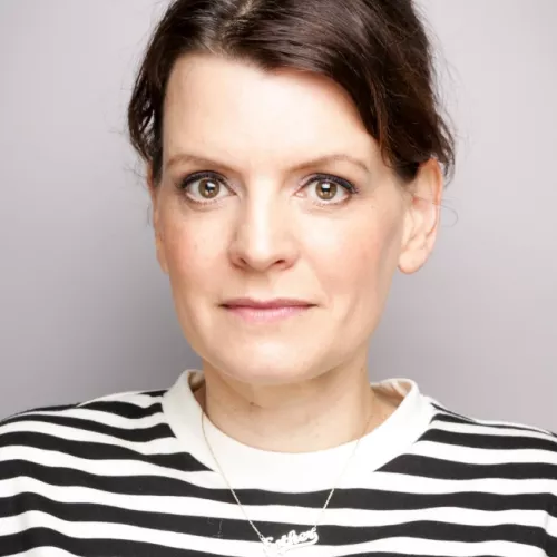 Passbild von Esther Kogelboom