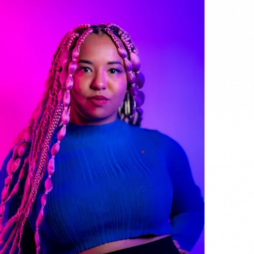 Portrait von Lisa-Marie Idowu (@lissi_ix)