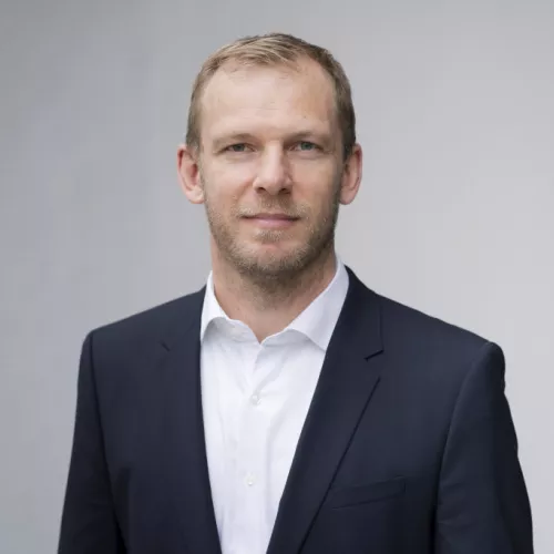 Markus Knall, Chefredakteur Ippen.Media