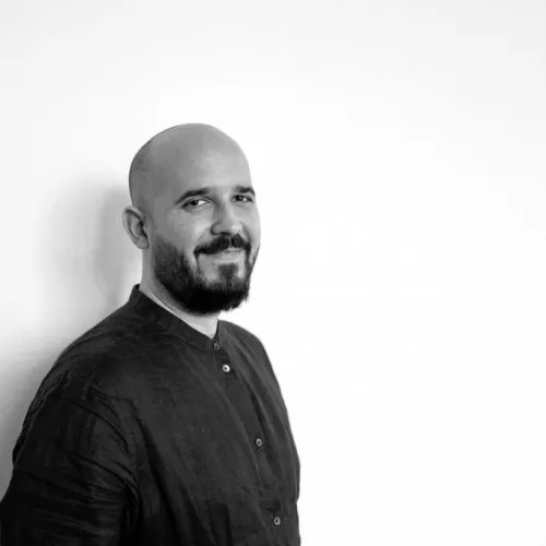 Robin Coenen schaut in die Kamera
