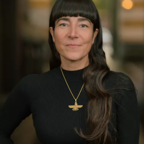 Ramak Molavi