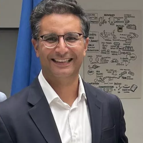 Foto von Sascha