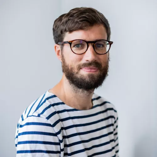 Portrait von Donatien Huet