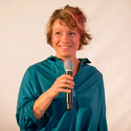 Bild von Sarah-Indra Jungblut